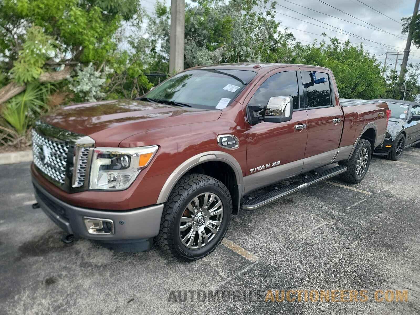 1N6BA1F47KN510323 Nissan TITAN XD 2019