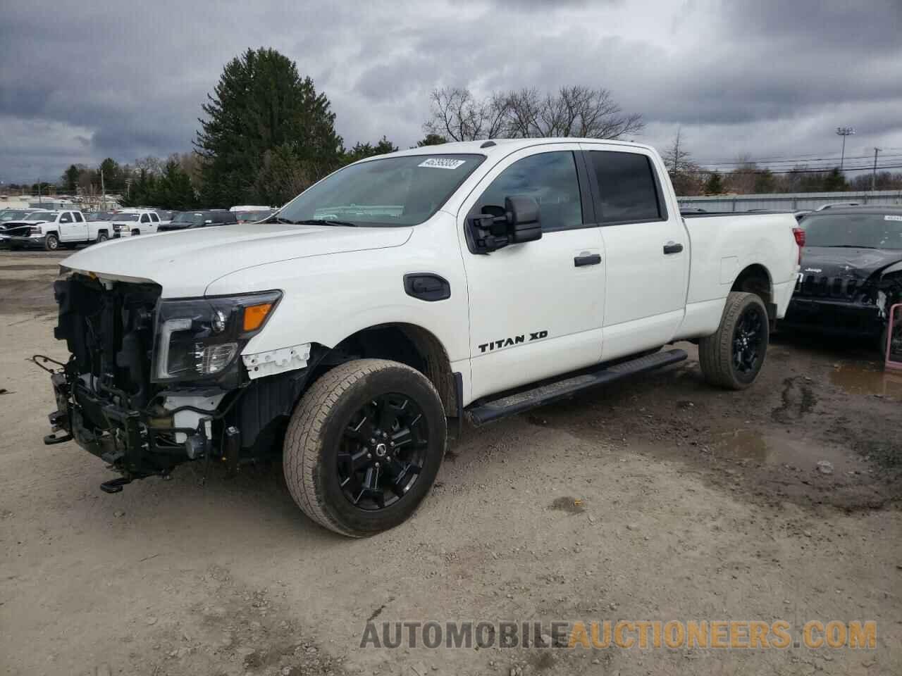 1N6BA1F47KN524268 NISSAN TITAN 2019