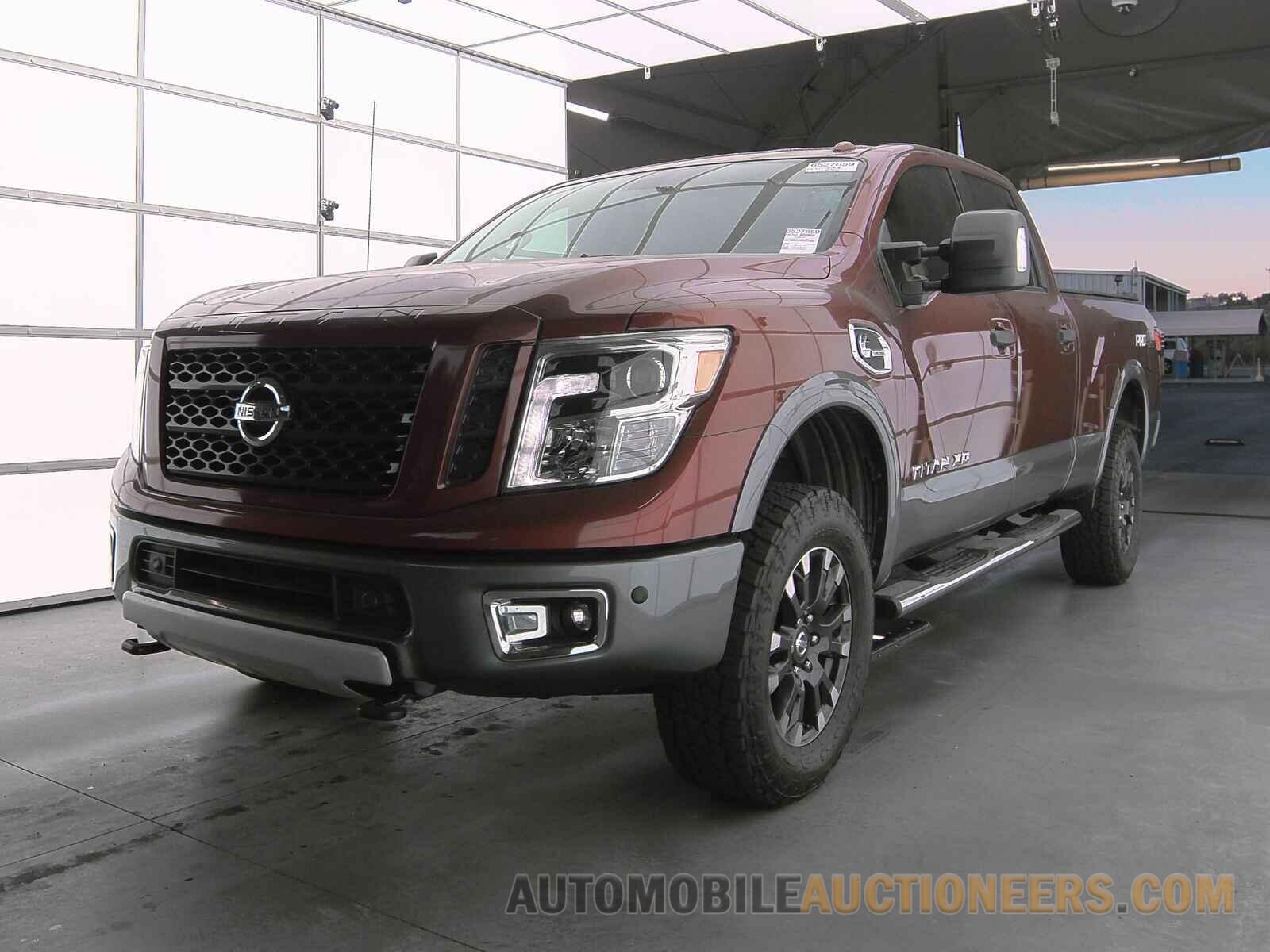 1N6BA1F48GN503999 Nissan TITAN XD 2016