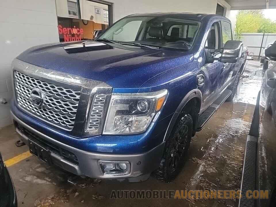 1N6BA1F48GN507390 Nissan Titan XD 2016