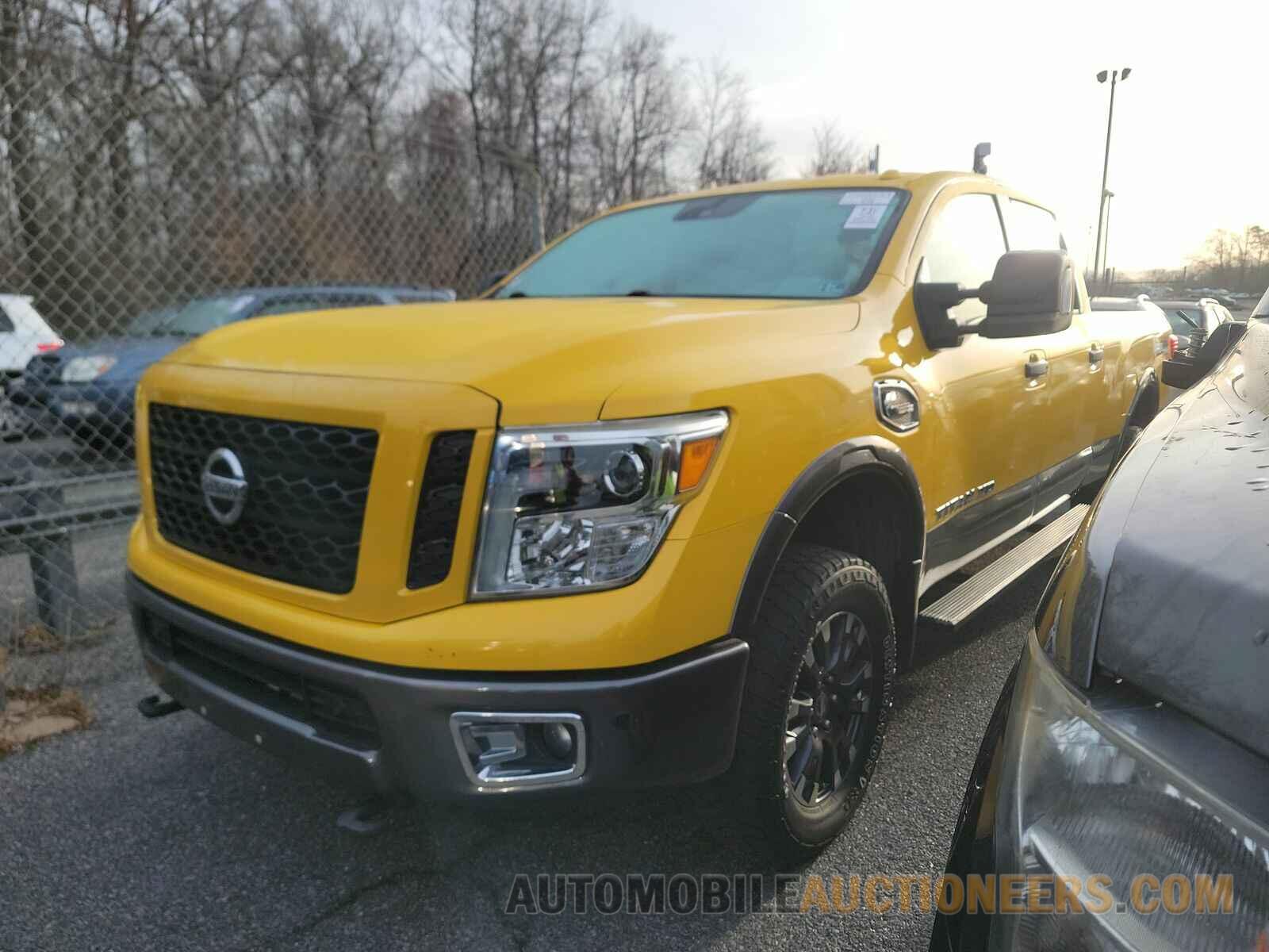 1N6BA1F48GN510953 Nissan TITAN XD 2016