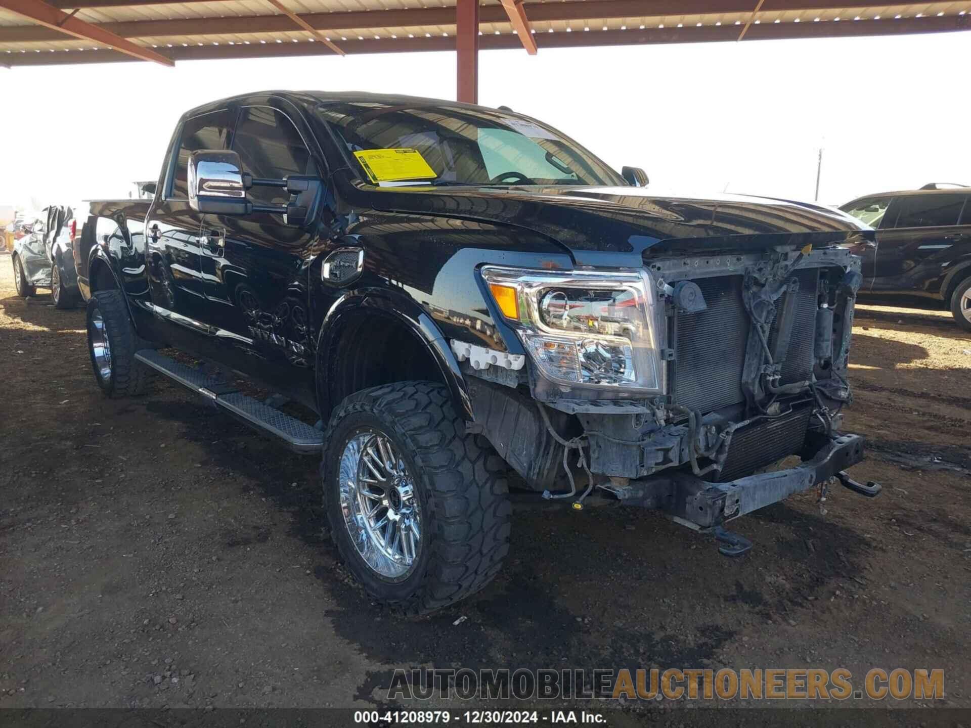 1N6BA1F48GN515750 NISSAN TITAN XD 2016