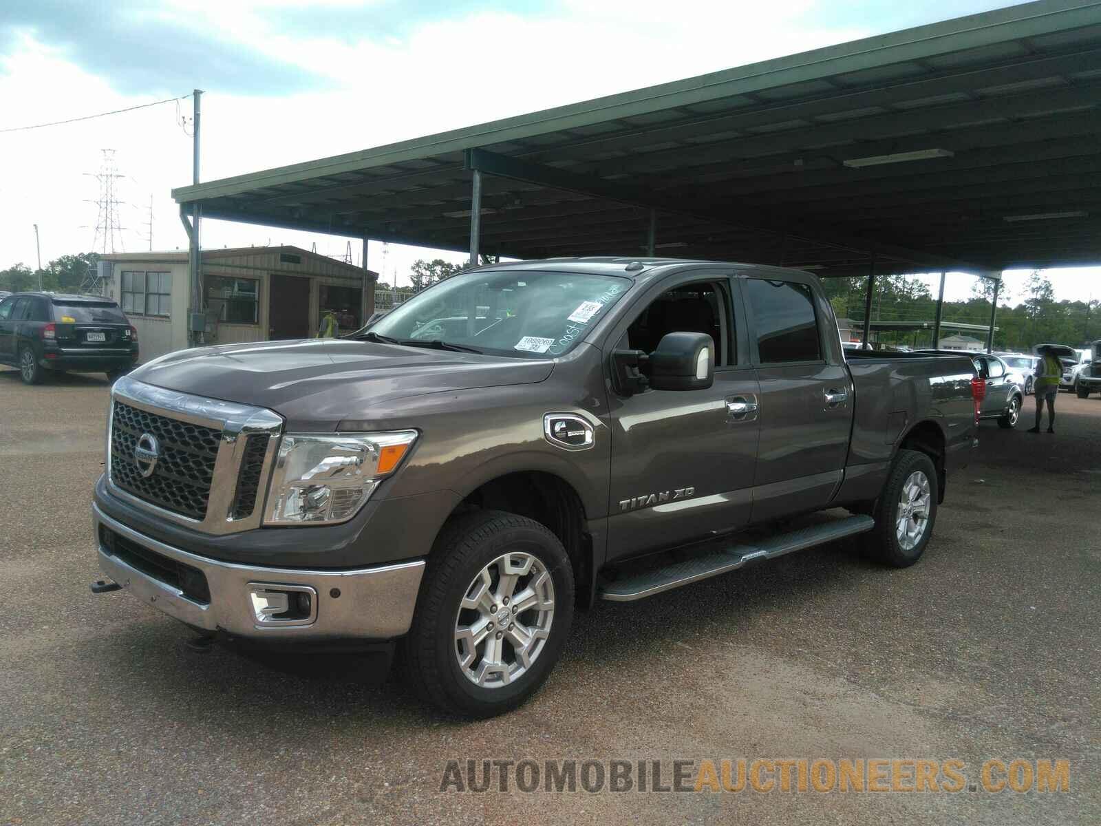 1N6BA1F48GN517286 Nissan TITAN XD 2016