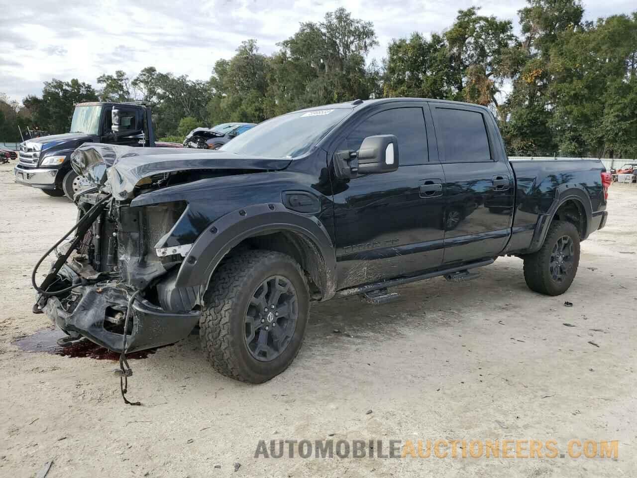 1N6BA1F48JN516422 NISSAN TITAN 2018