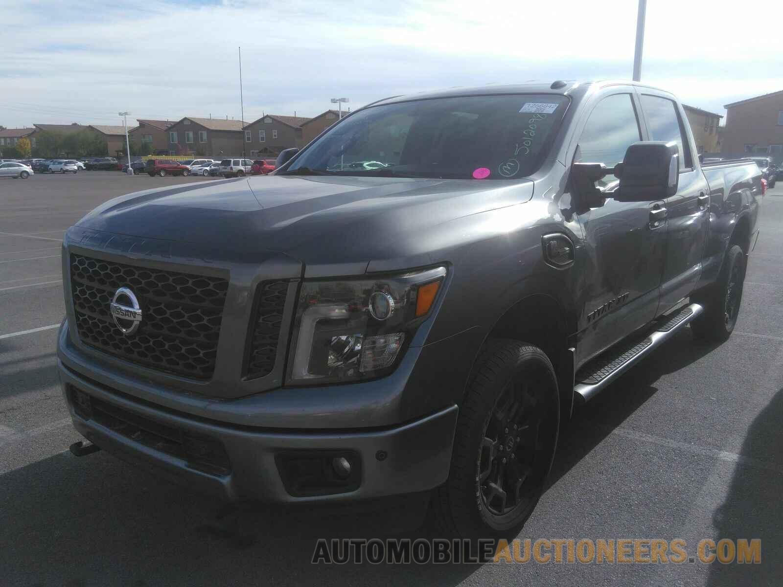 1N6BA1F48JN518672 Nissan TITAN XD 2018