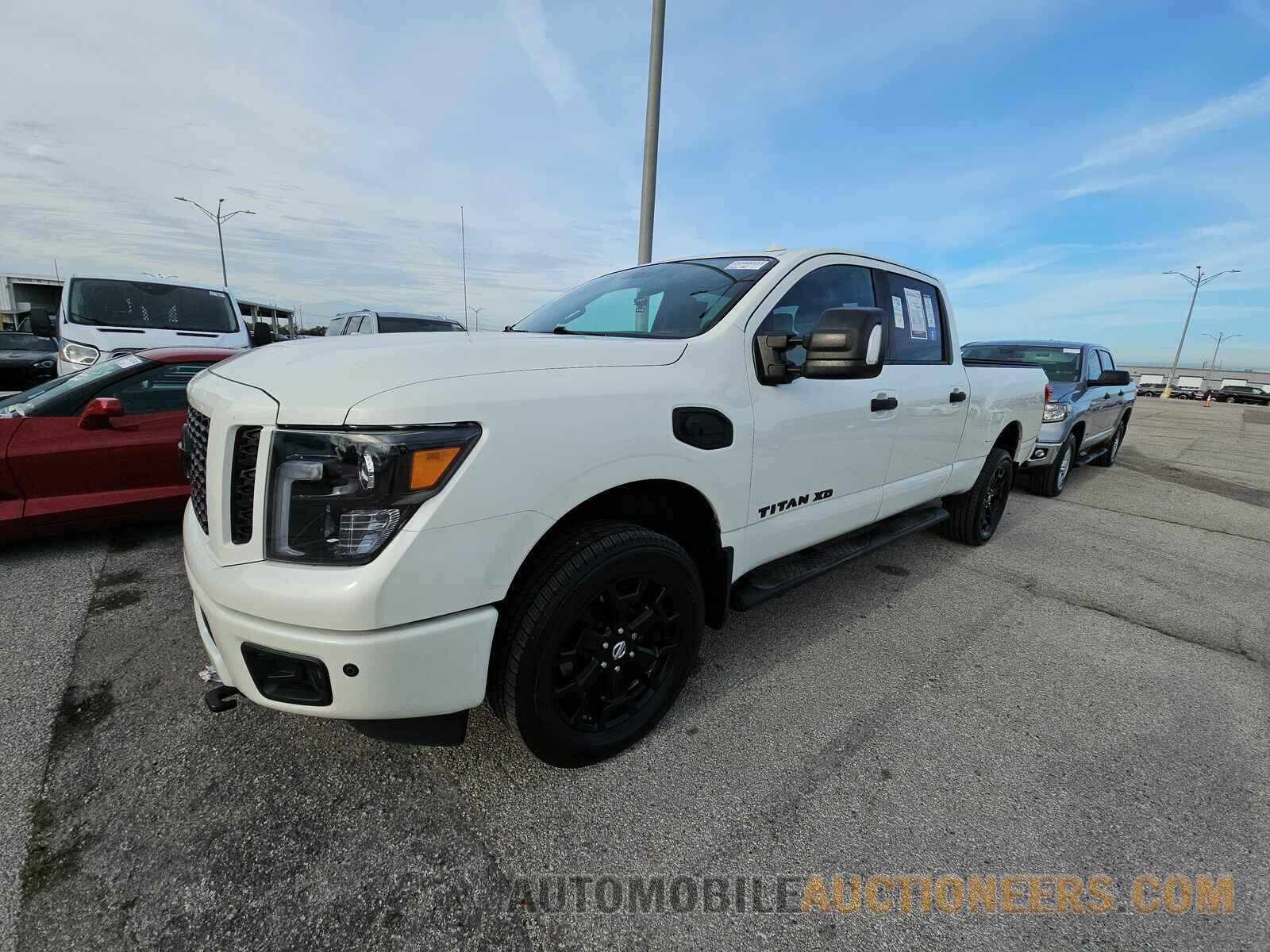 1N6BA1F48JN538470 Nissan TITAN XD 2018