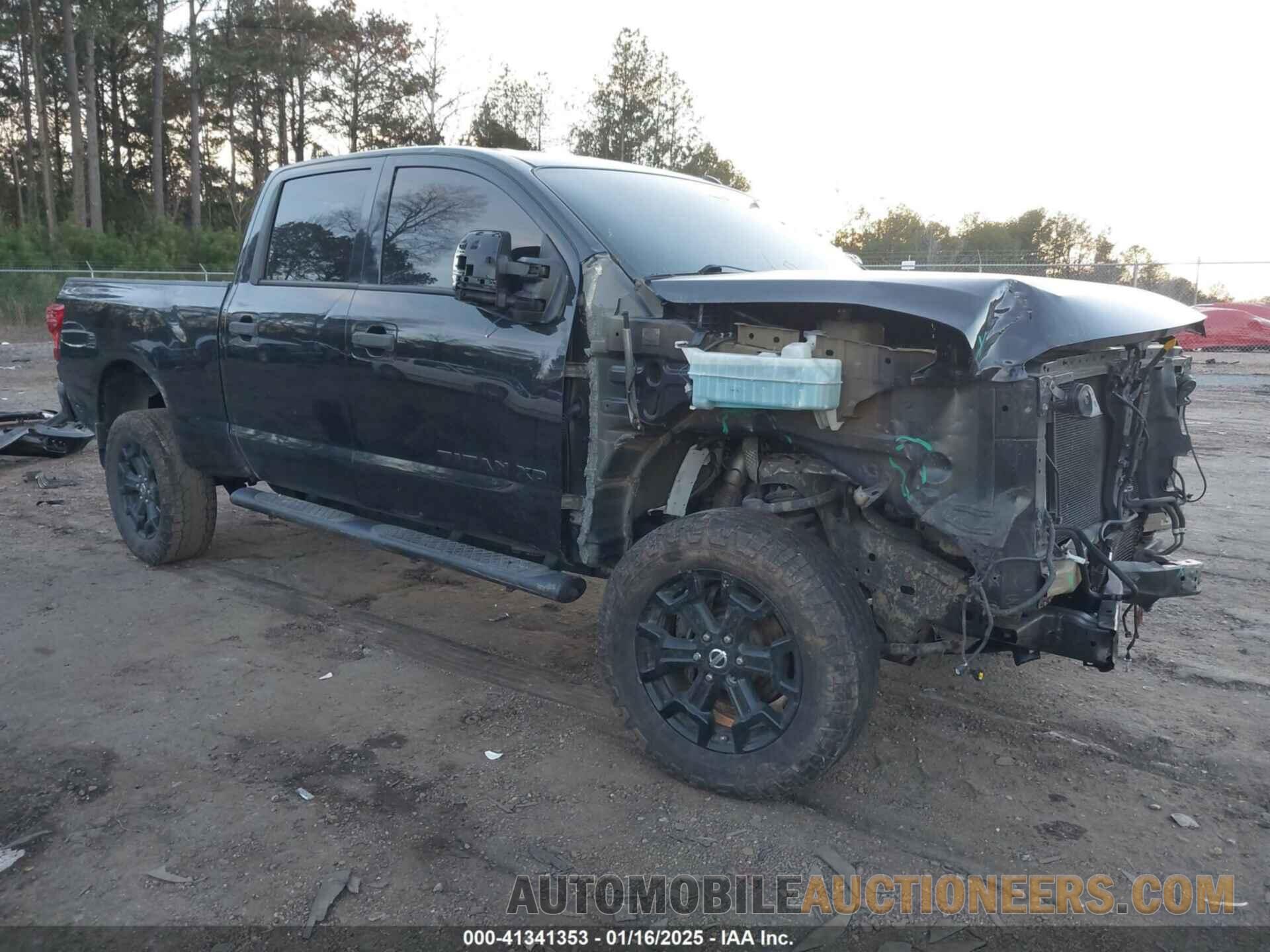 1N6BA1F48KN512968 NISSAN TITAN XD 2019