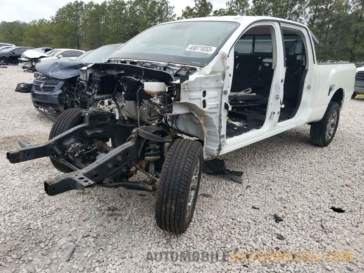 1N6BA1F48KN531276 NISSAN TITAN 2019