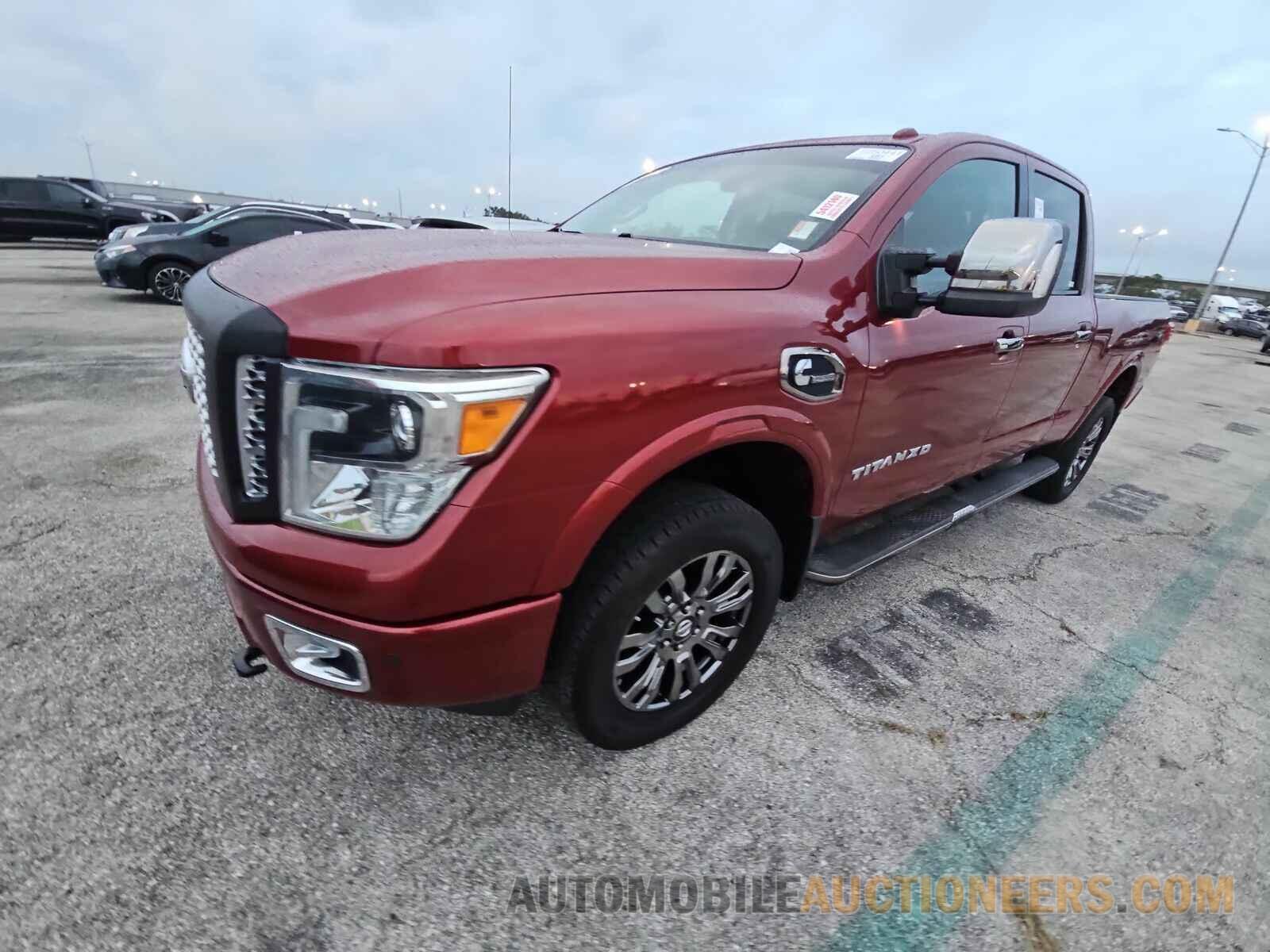 1N6BA1F49GN513425 Nissan Titan XD 2016