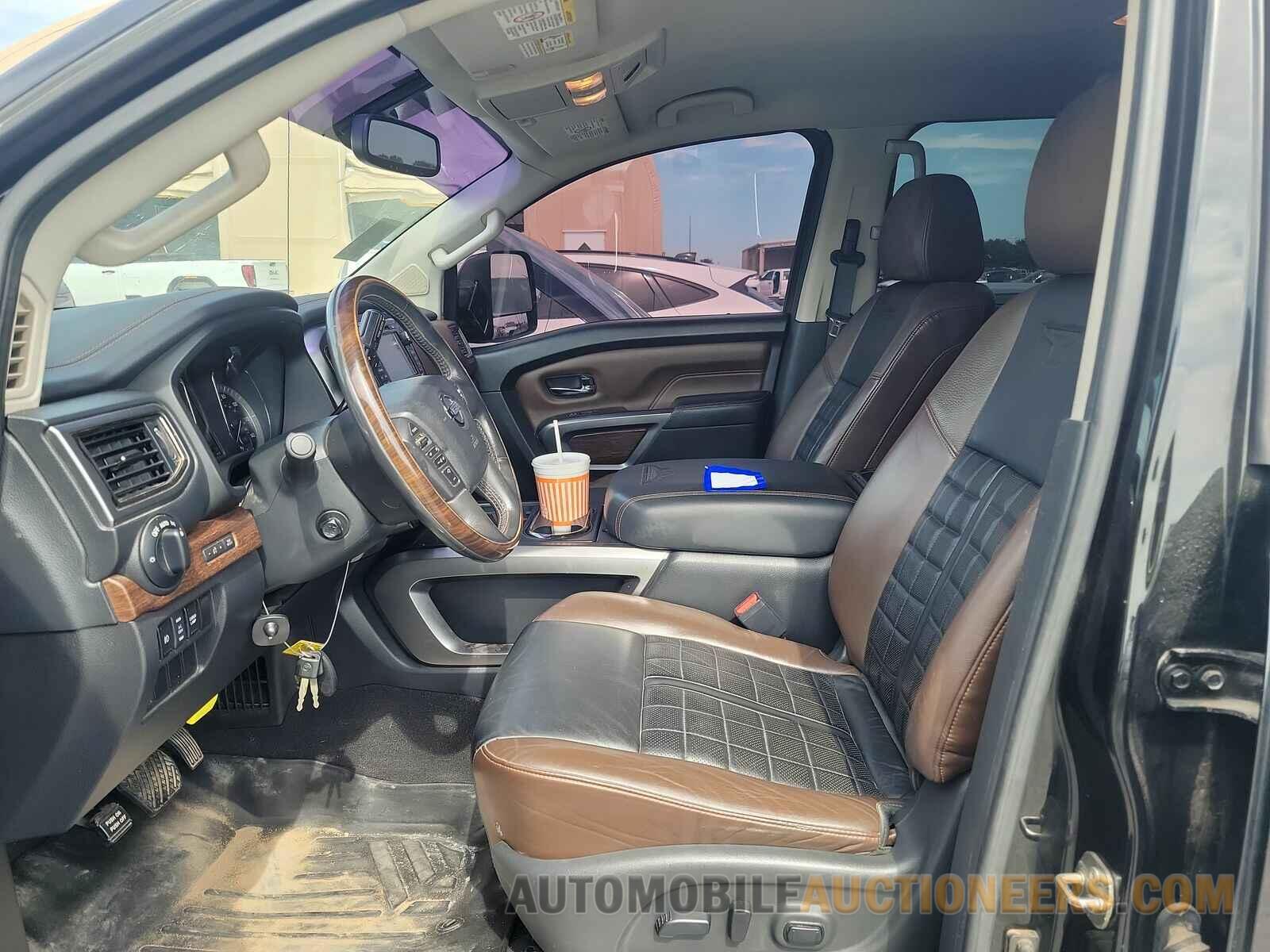 1N6BA1F49HN522207 Nissan Titan XD 2017