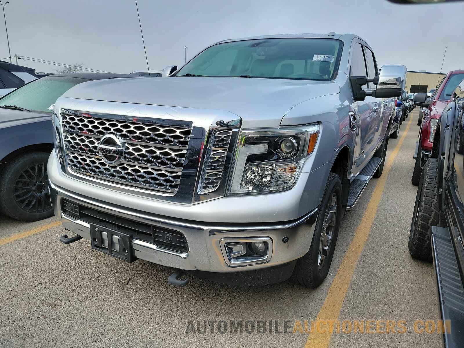 1N6BA1F49HN525737 Nissan TITAN XD 2017