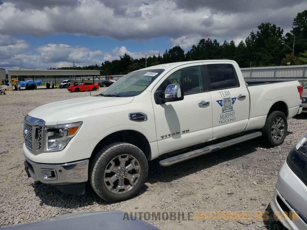 1N6BA1F49JN520186 NISSAN TITAN 2018