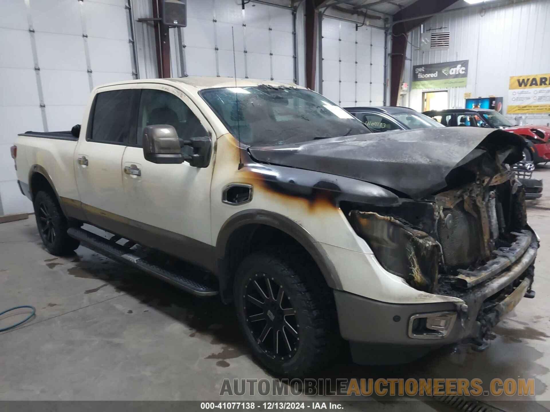 1N6BA1F49JN532550 NISSAN TITAN XD 2018