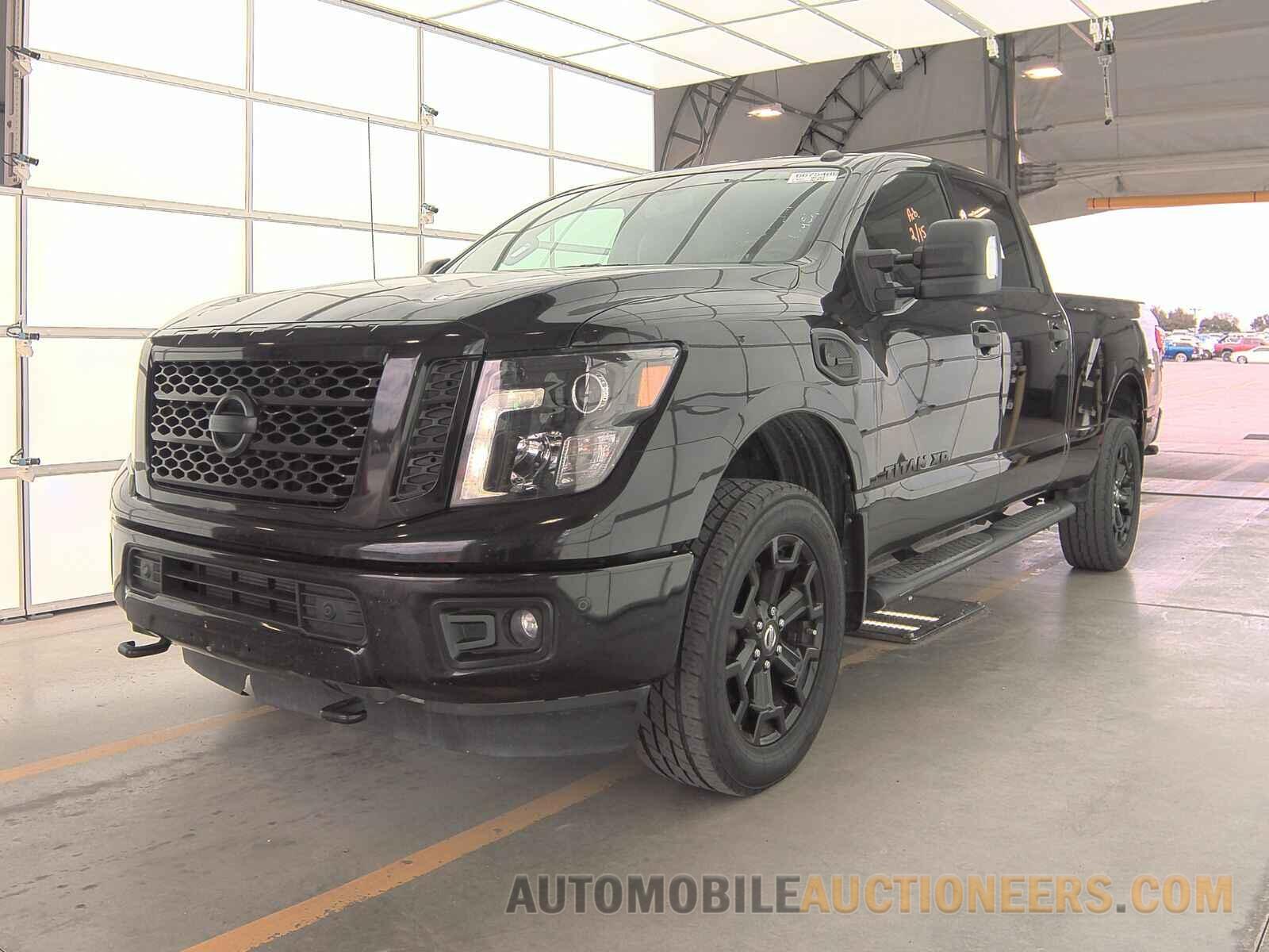 1N6BA1F49KN506371 Nissan TITAN XD 2019