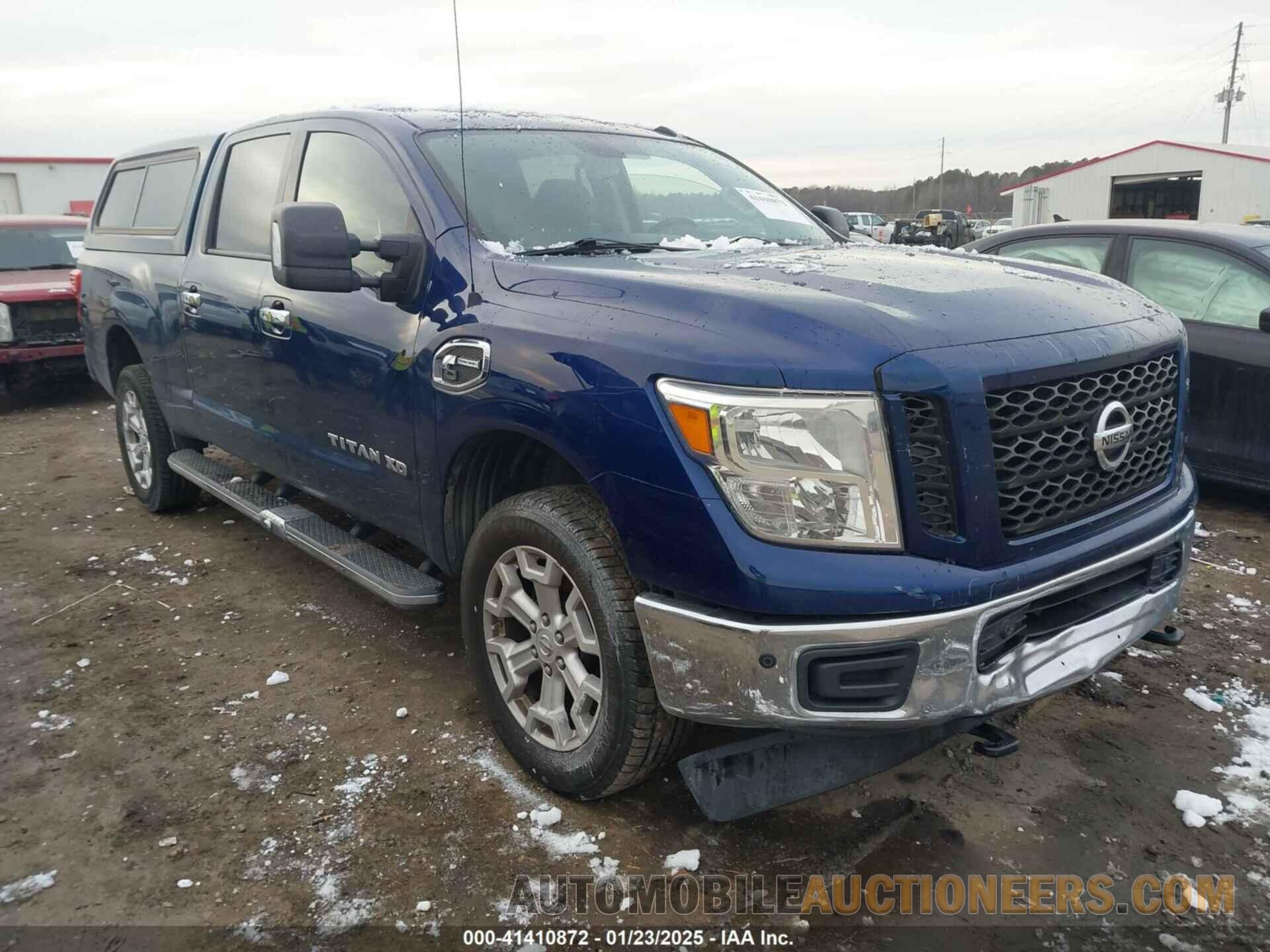 1N6BA1F49KN506712 NISSAN TITAN XD 2019