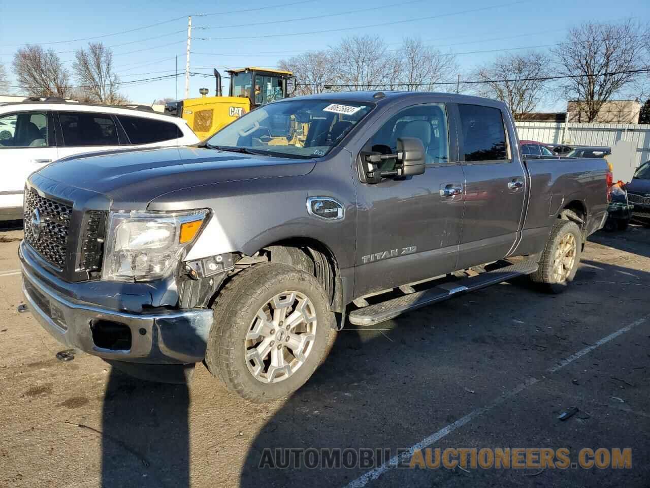 1N6BA1F49KN509108 NISSAN TITAN 2019