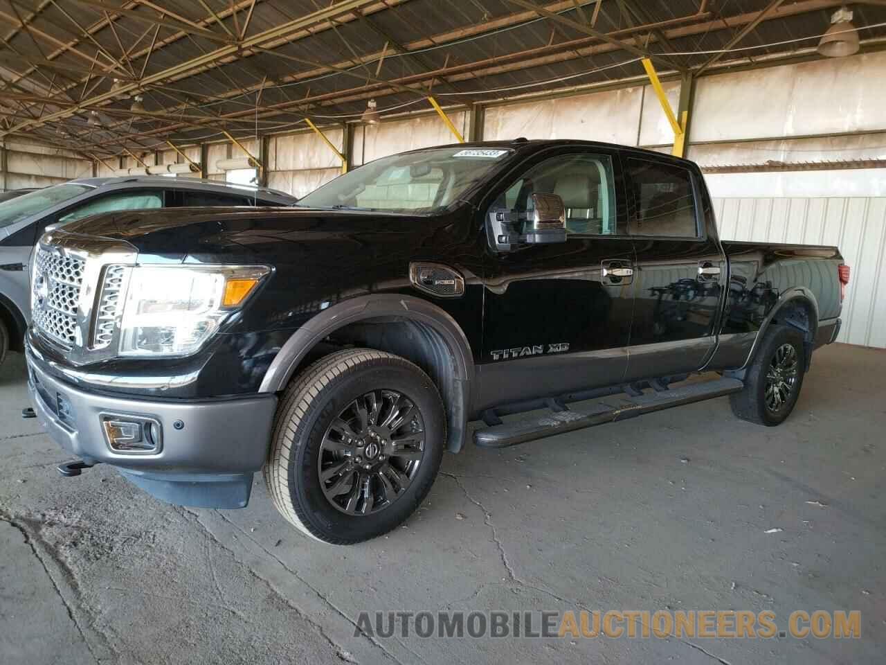 1N6BA1F49KN518231 NISSAN TITAN 2019