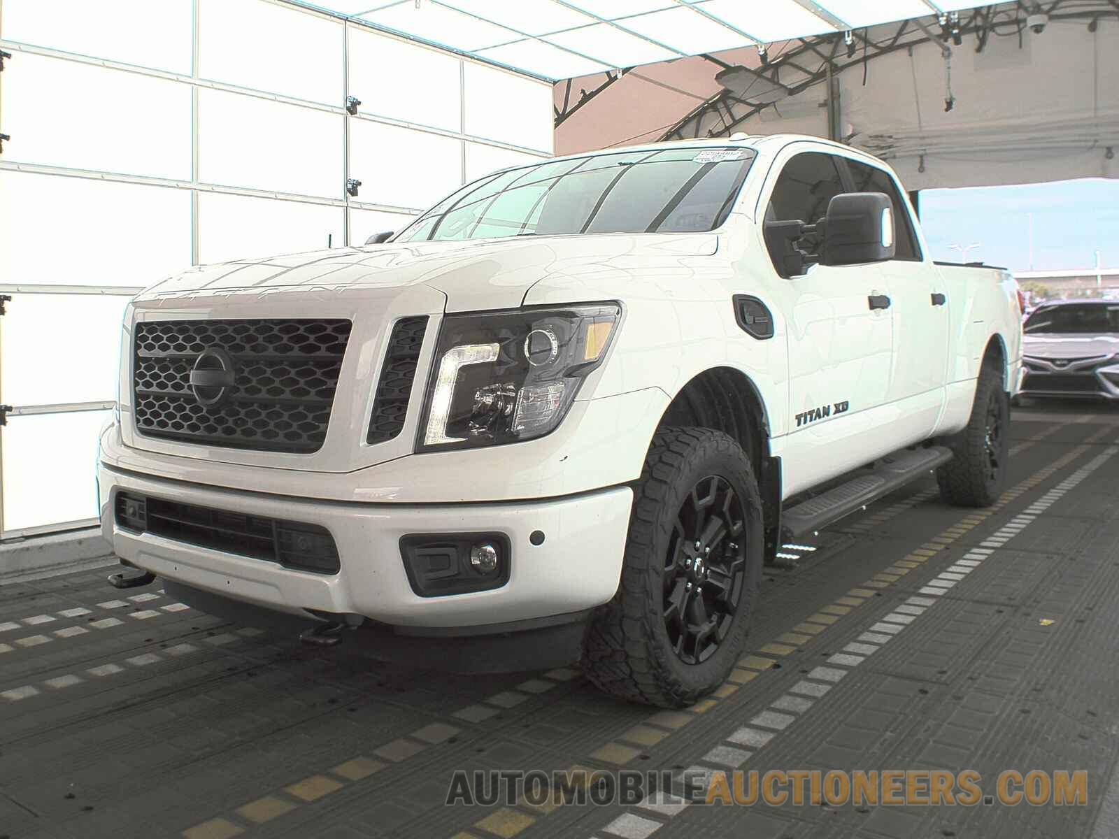 1N6BA1F49KN521520 Nissan TITAN XD 2019