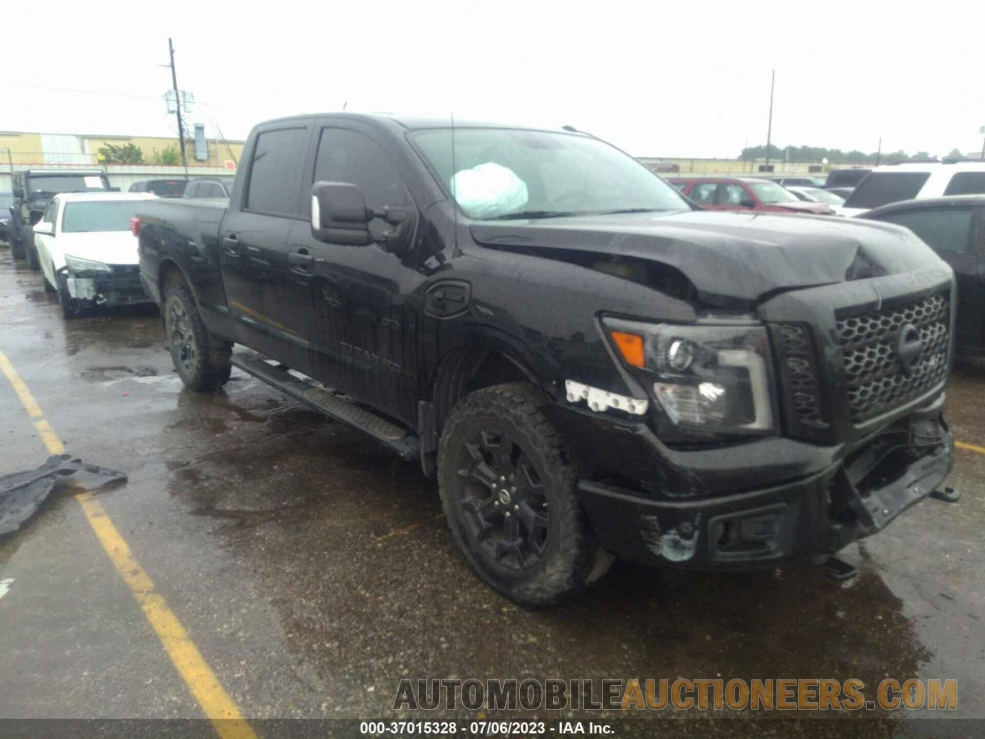 1N6BA1F49KN532615 NISSAN TITAN XD 2019