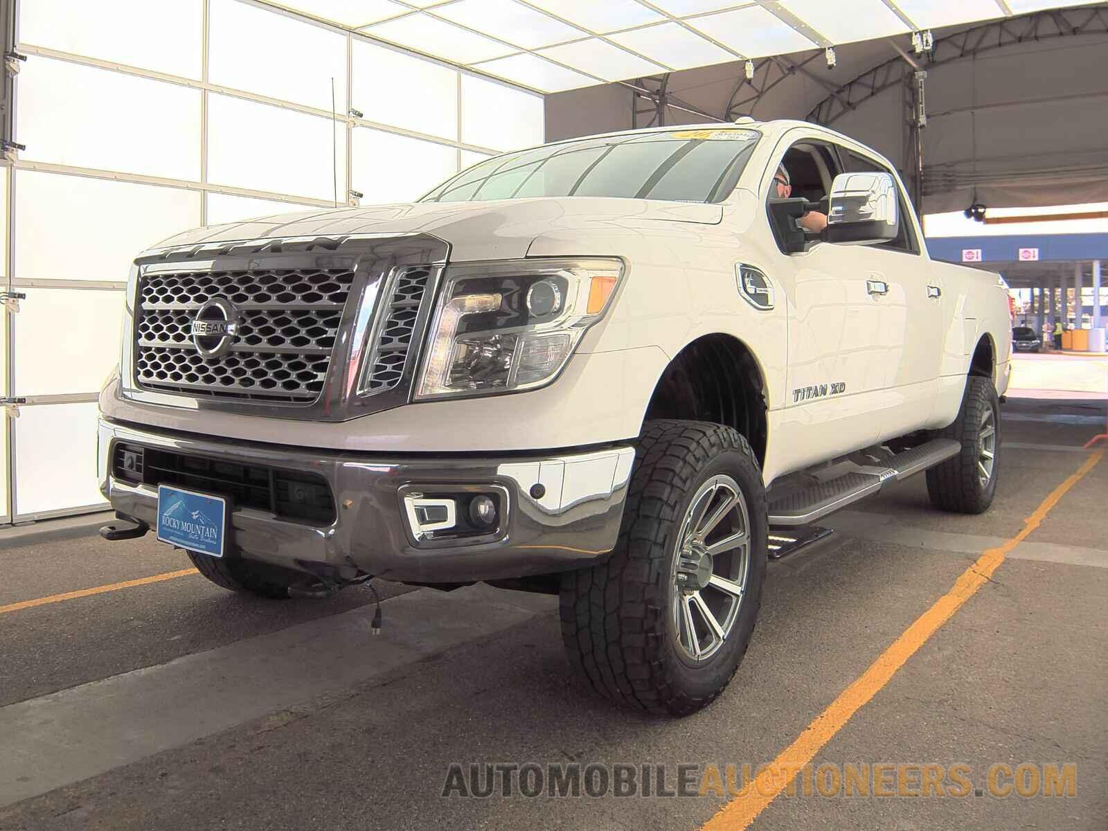 1N6BA1F4XGN503079 Nissan TITAN XD 2016