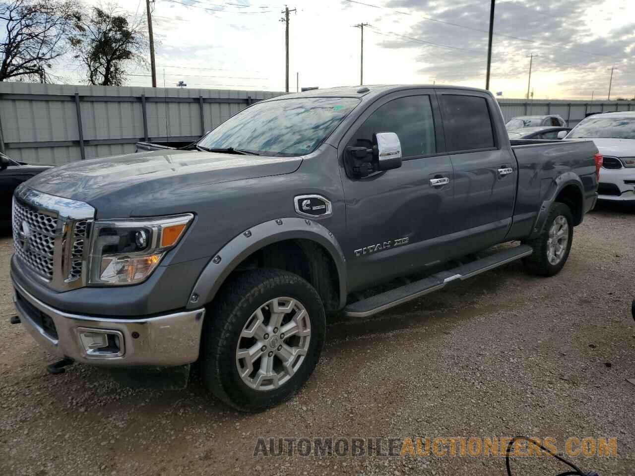 1N6BA1F4XGN517824 NISSAN TITAN 2016