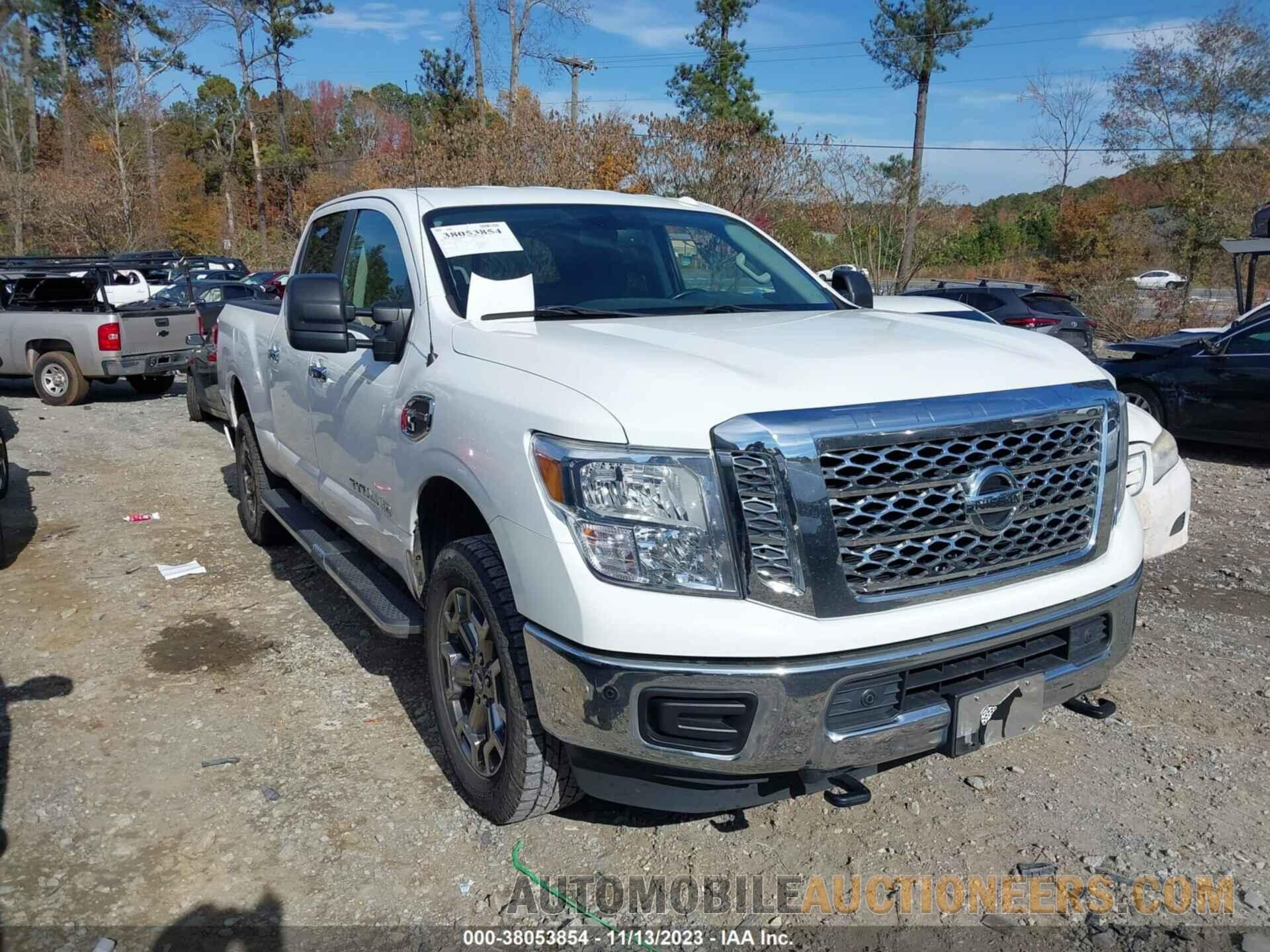 1N6BA1F4XJN530239 NISSAN TITAN XD 2018