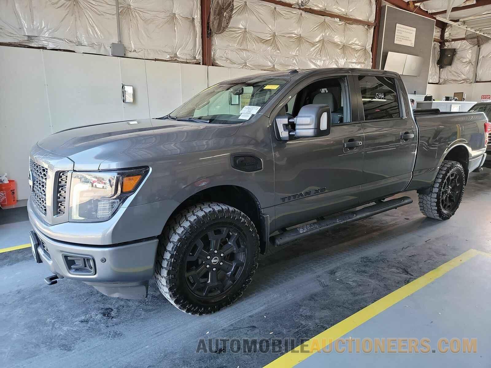 1N6BA1F4XKN508632 Nissan Titan XD 2019