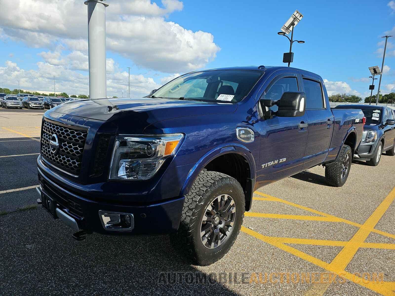 1N6BA1F4XKN515130 Nissan TITAN XD 2019