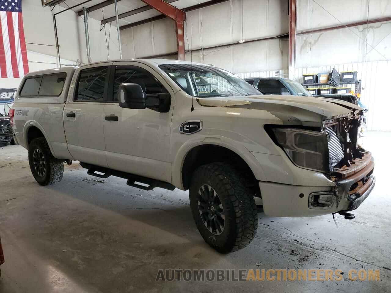 1N6BA1F4XKN524197 NISSAN TITAN 2019