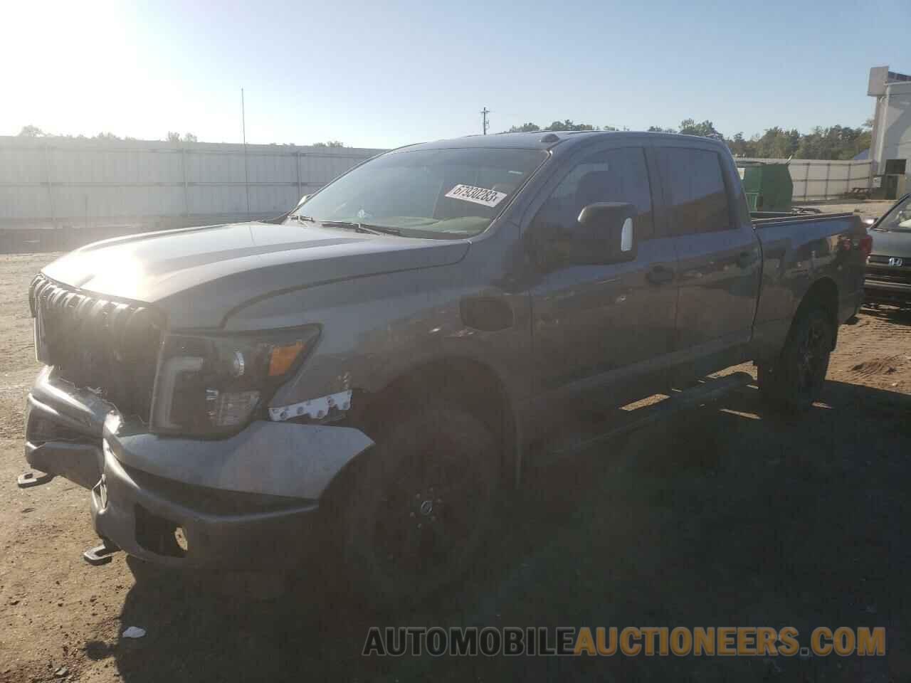 1N6BA1F4XKN530789 NISSAN TITAN 2019