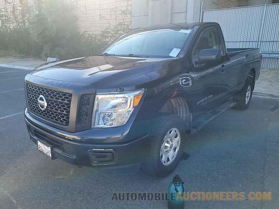 1N6BA1R91HN523634 Nissan Titan XD 2017