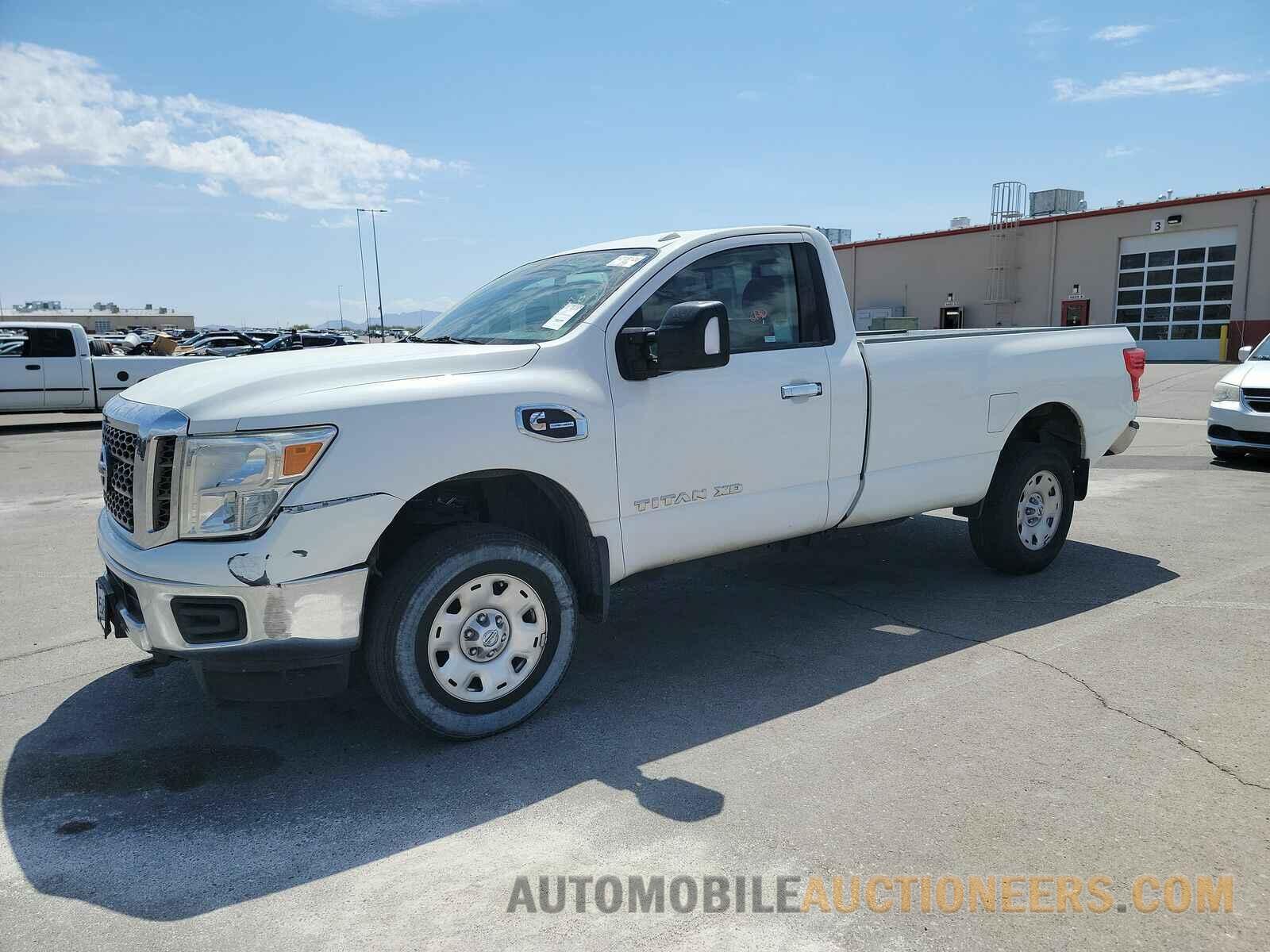 1N6BA1R96HN520499 Nissan TITAN XD 2017