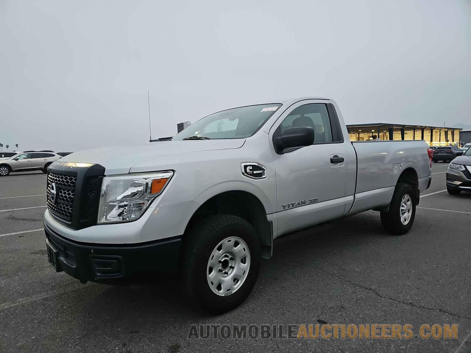 1N6BA1R98HN518138 Nissan TITAN XD 2017