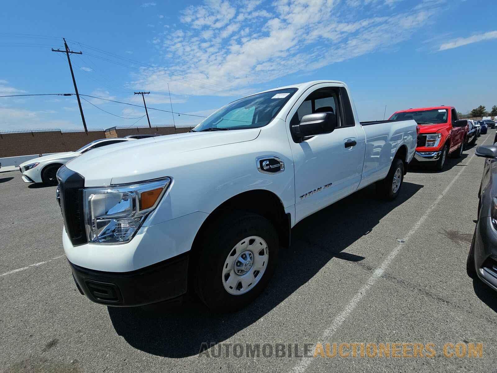 1N6BA1R9XHN558656 Nissan TITAN XD 2017