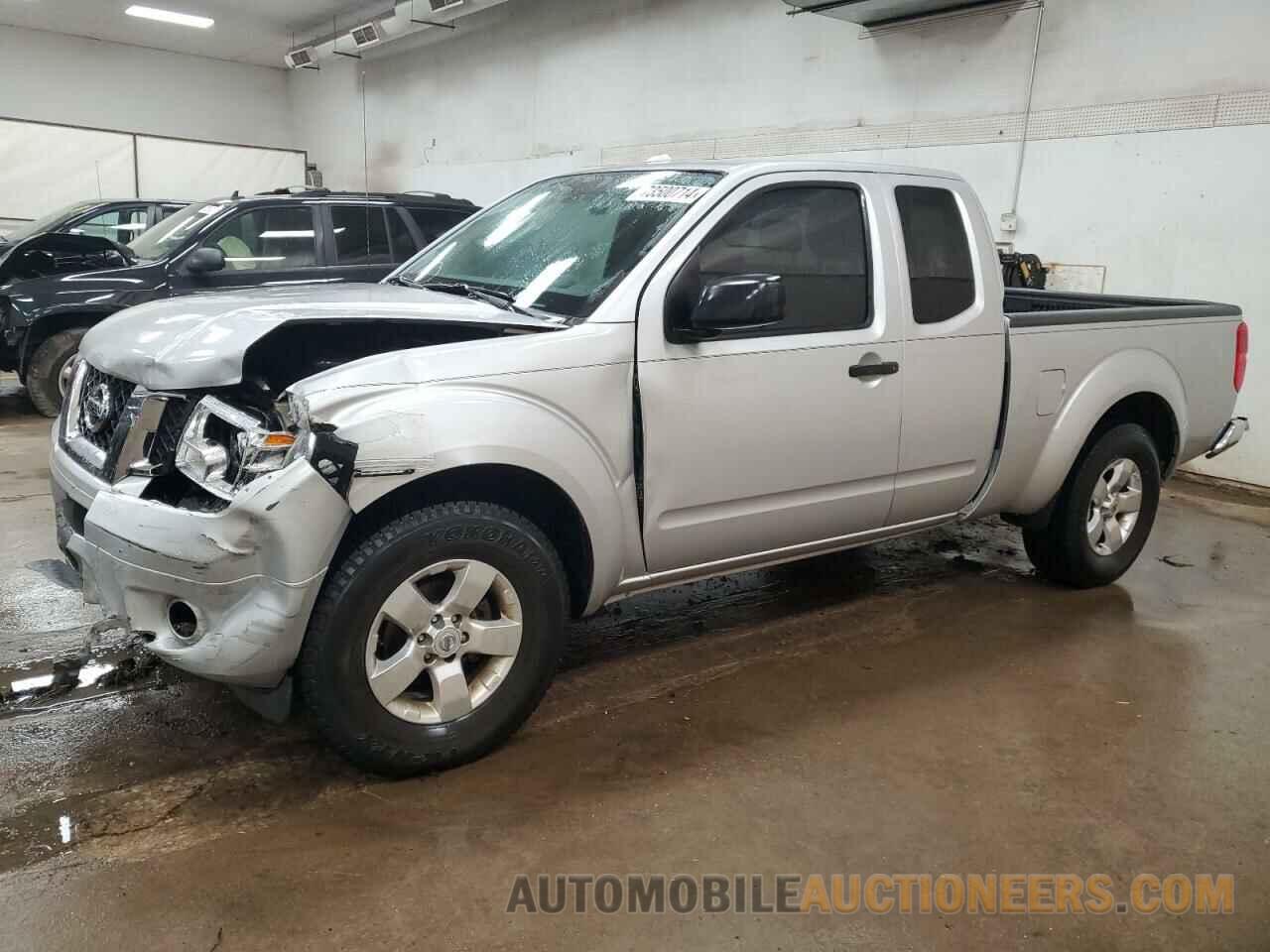 1N6BD0CT0DN713067 NISSAN FRONTIER 2013