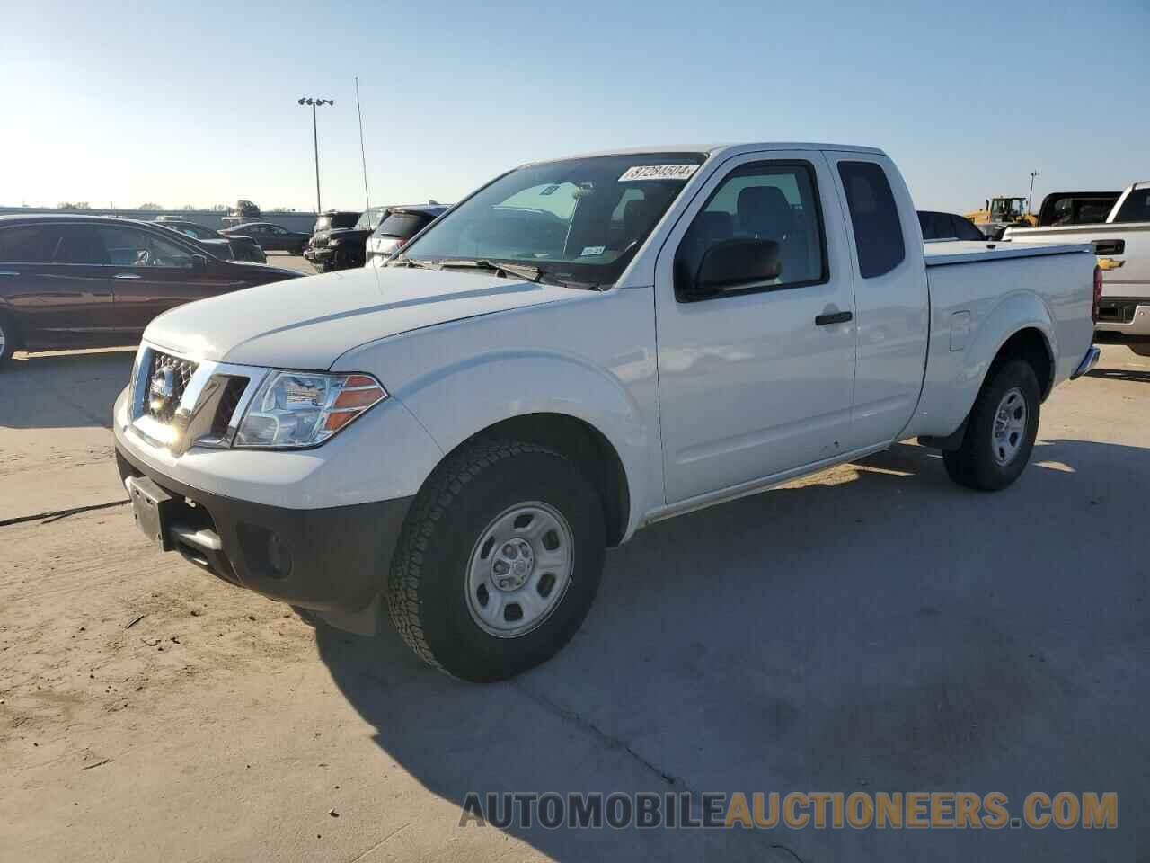 1N6BD0CT0EN721719 NISSAN FRONTIER 2014