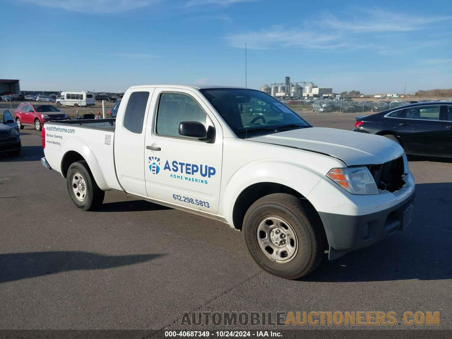 1N6BD0CT0FN707093 NISSAN FRONTIER 2015