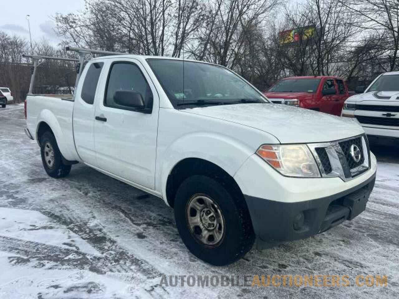 1N6BD0CT0FN739297 NISSAN FRONTIER 2015