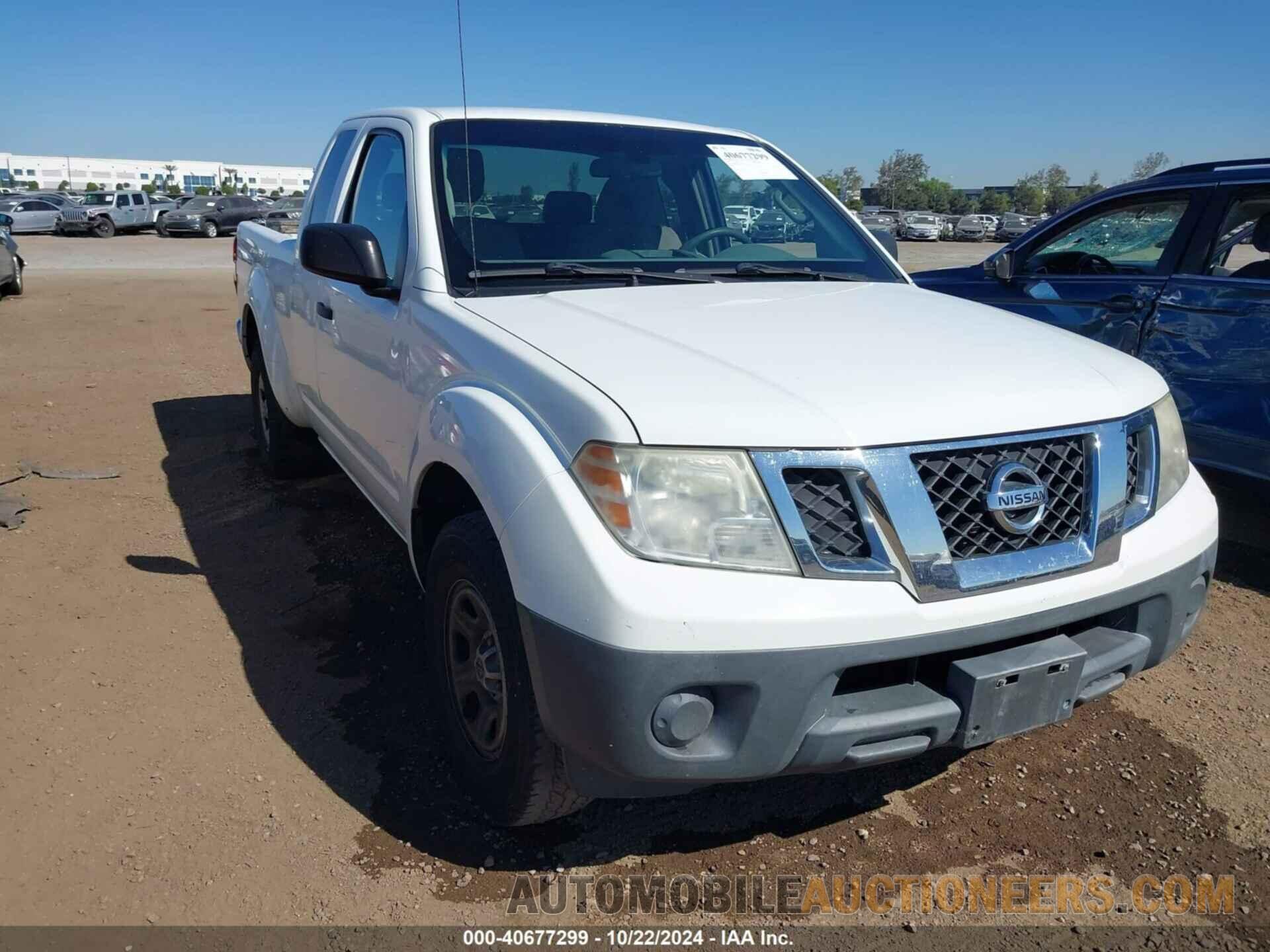 1N6BD0CT0FN742250 NISSAN FRONTIER 2015