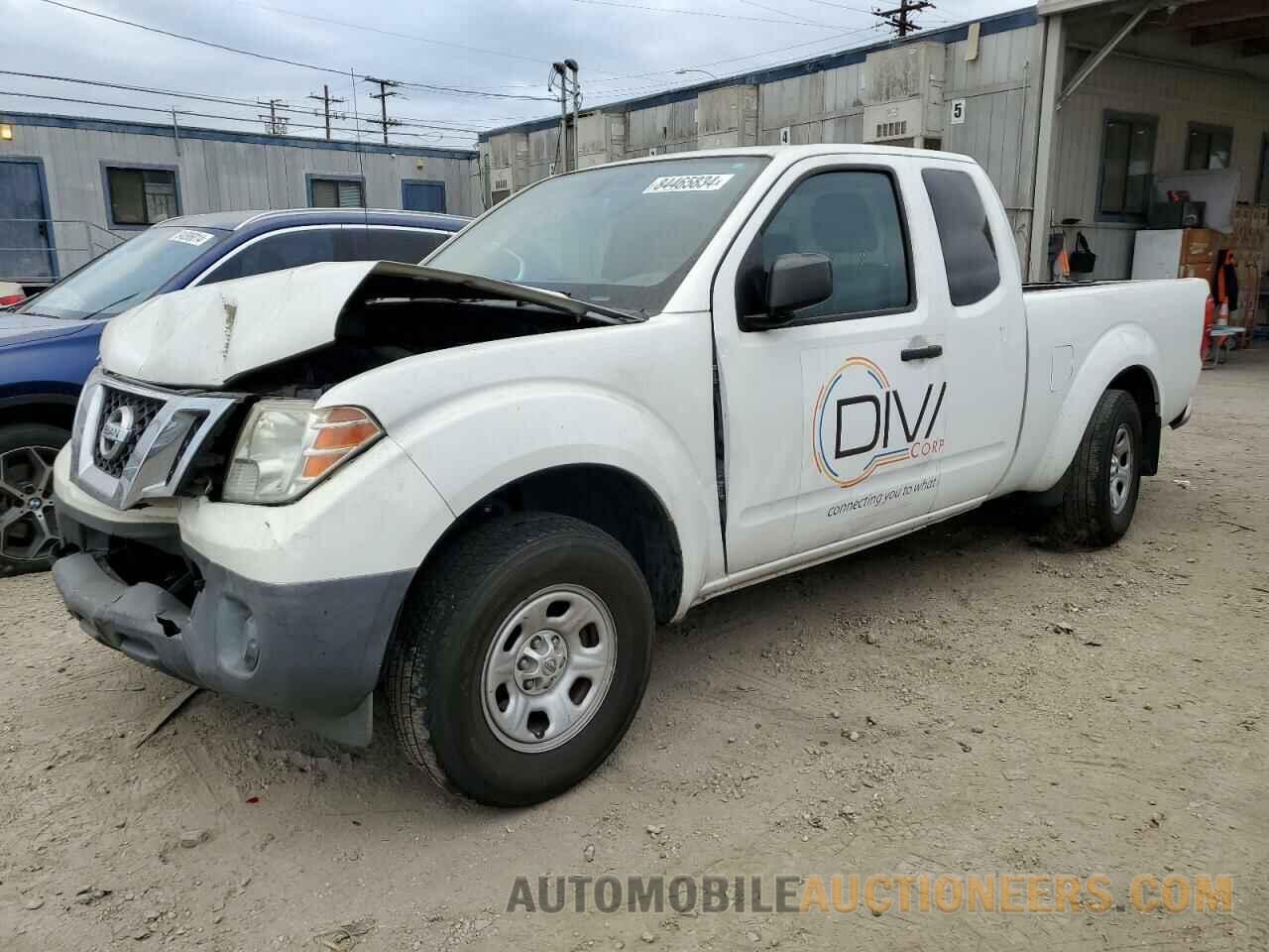 1N6BD0CT0FN747206 NISSAN FRONTIER 2015