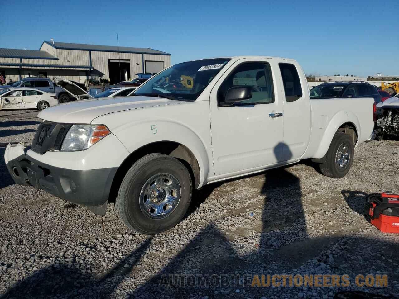 1N6BD0CT0GN737129 NISSAN FRONTIER 2016