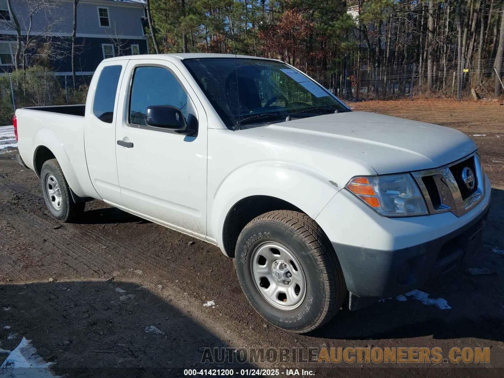 1N6BD0CT0GN741410 NISSAN FRONTIER 2016