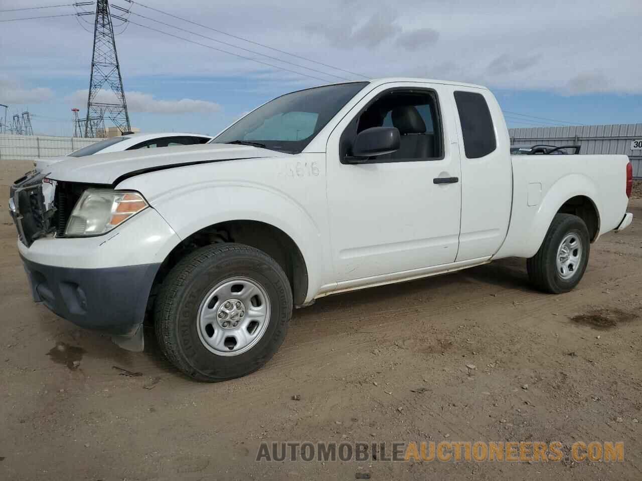 1N6BD0CT0HN702379 NISSAN FRONTIER 2017