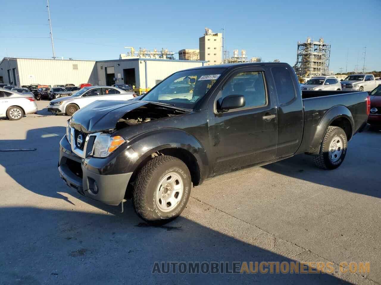 1N6BD0CT0HN708909 NISSAN FRONTIER 2017