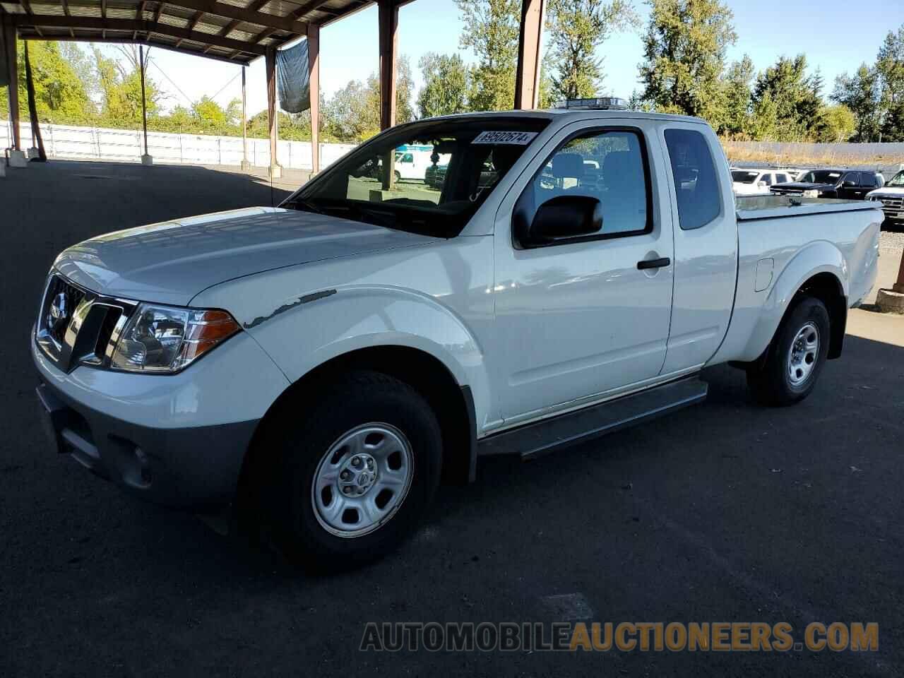 1N6BD0CT0HN725340 NISSAN FRONTIER 2017