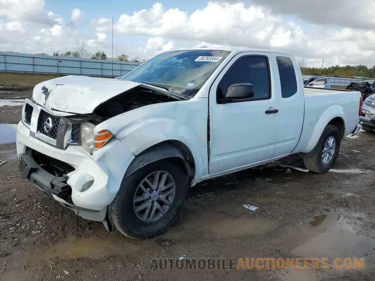 1N6BD0CT0HN726648 NISSAN FRONTIER 2017