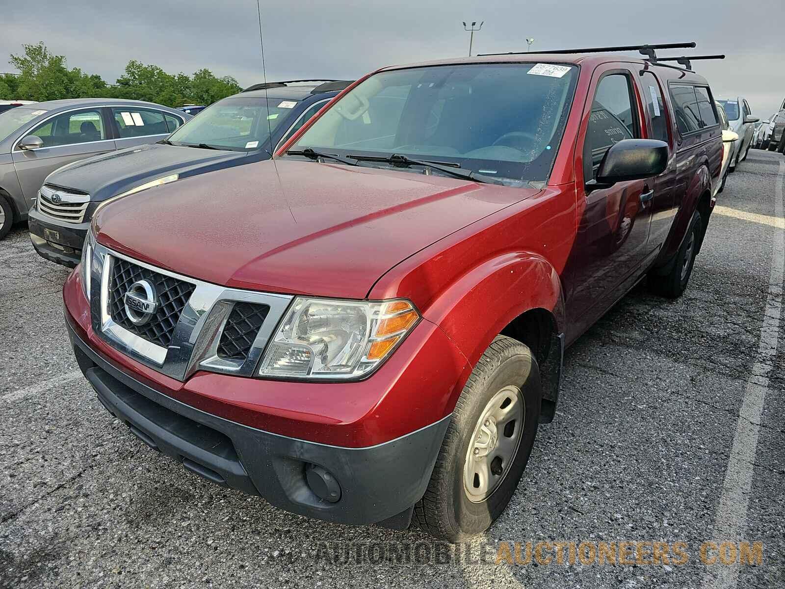 1N6BD0CT0HN749508 Nissan Frontier 2017