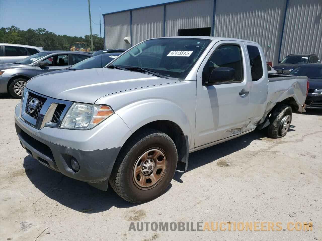 1N6BD0CT0JN701531 NISSAN FRONTIER 2018