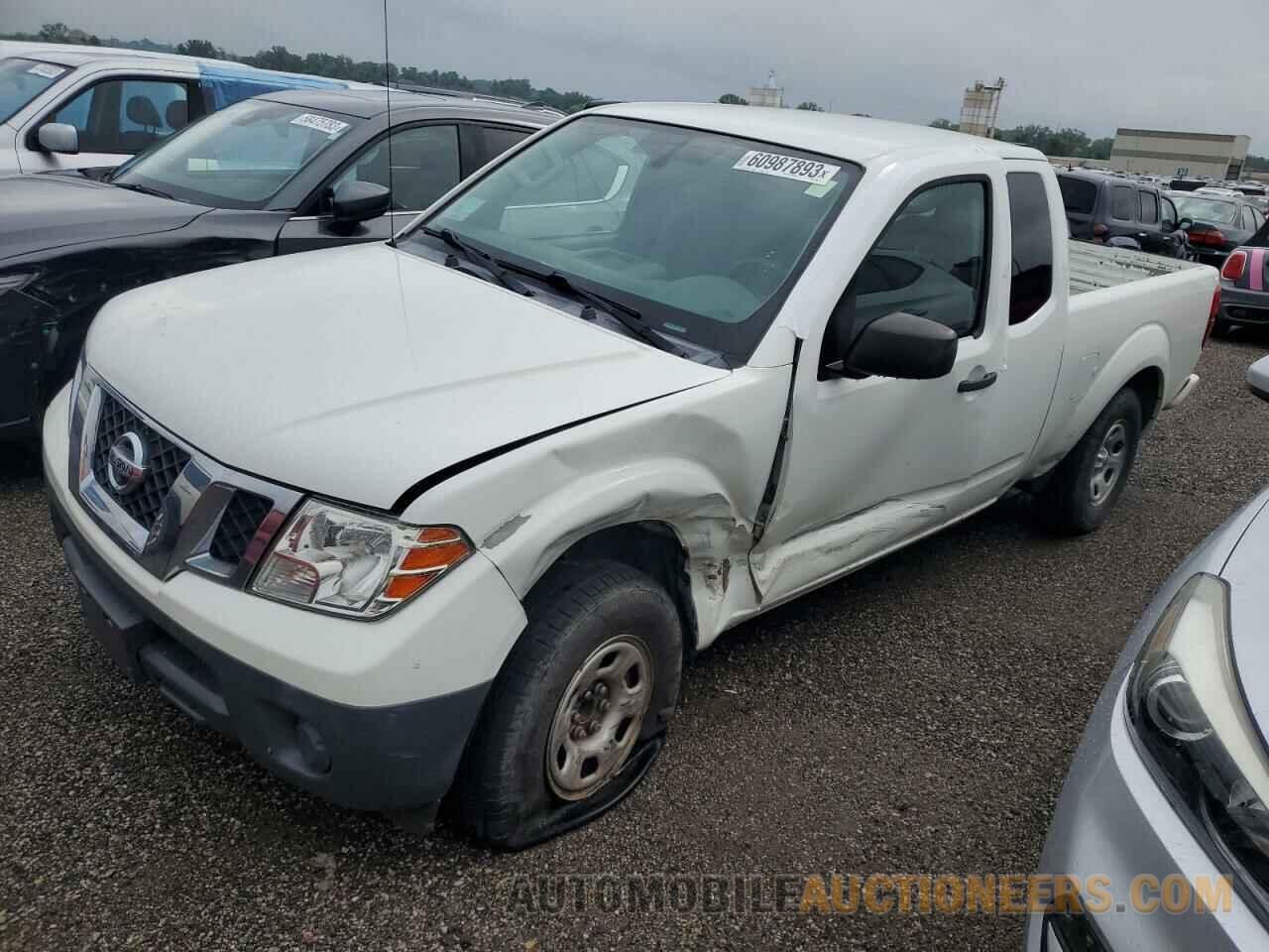 1N6BD0CT0JN703375 NISSAN FRONTIER 2018