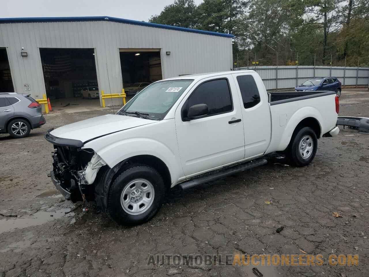 1N6BD0CT0JN707880 NISSAN FRONTIER 2018